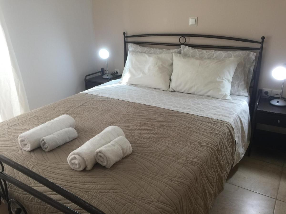 Open Concept 1 Bedroom Apartment Nafplio Exterior photo